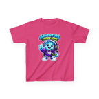 Kids Adventure T-Shirt — 'Adventure Mode On!' Cute Gamer Alien Graphic Tee