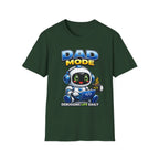 Dad Coding Robot T-Shirt – Support Crew Graphic Tee
