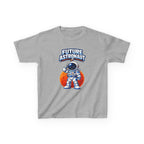 Kidxtr™ Kids Space T-Shirt — 'Future Astronaut' Kids Space Graphic Tee