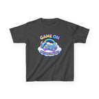 Kids Gamer T-Shirt – Colorful Controller Graphic Tee 2