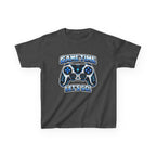 Kids Game Time T-Shirt — 'Let's Go!' Video Game Controller Graphic Tee