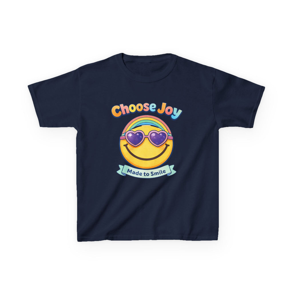 Made to Smile - Kids T Shirt
