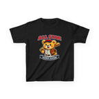 Bear Baseball - Kids T Shirt