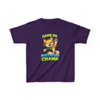 Kids Birthday Gamer T-Shirt – Game On Graphic Tee