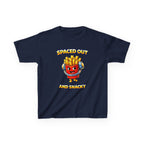 Kids Space Food T-Shirt – French Fries Graphic Tee