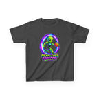 Kidxtr™ Kids Basketball T-Shirt — 'Next Level Hooper' Graphic Tee