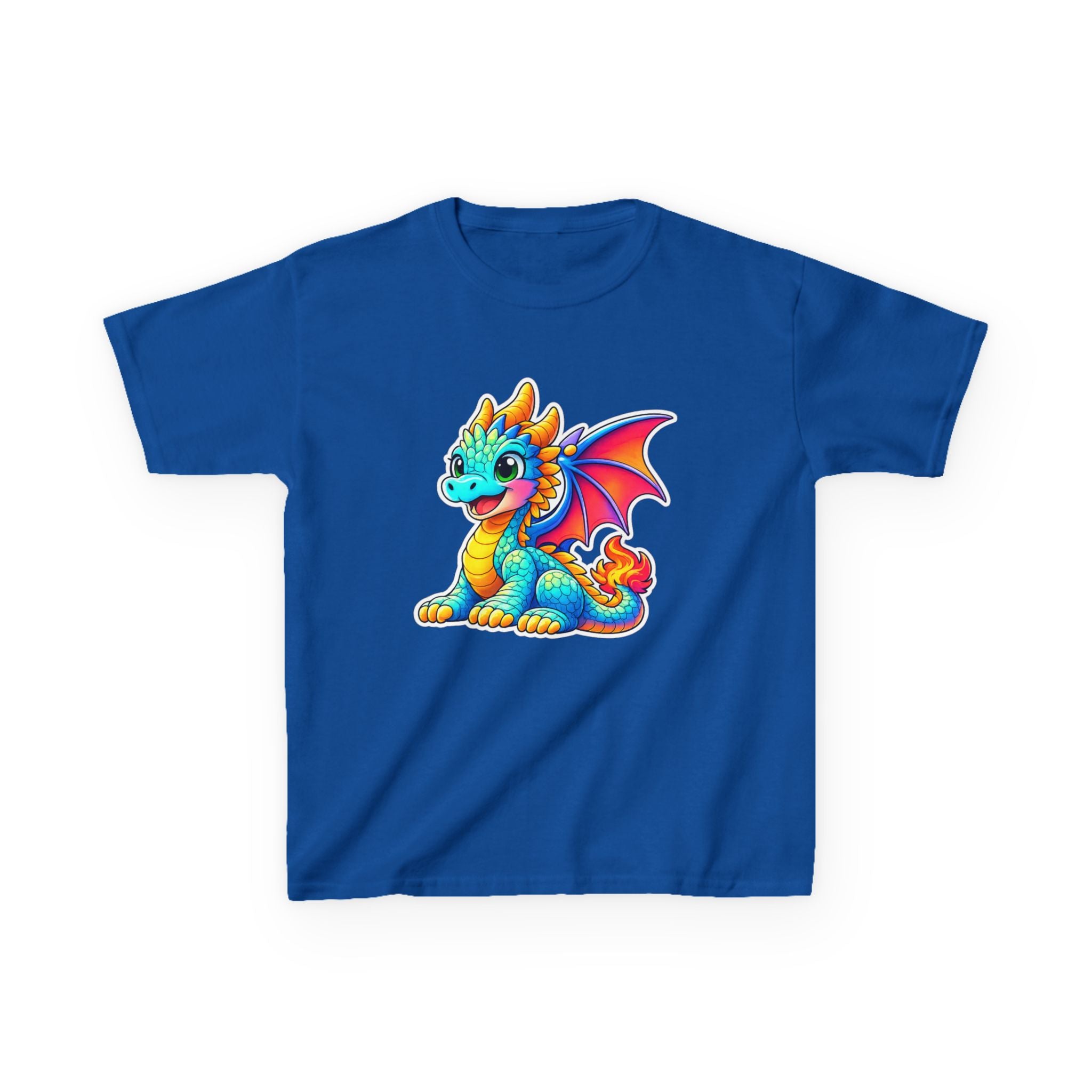 Copy of  Baby Dragon - Kids T Shirt