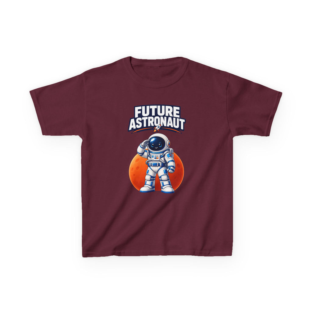 Kids Space T-Shirt – Future Astronaut Galaxy Explorer Graphic Tee