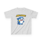 Cartoon Shark  - Kids T Shirt