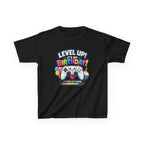 Kids Birthday Gaming T-Shirt – Press Start Graphic Tee