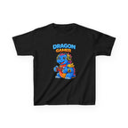 Dragon Gamer - Kids T Shirt