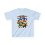 Kids Friendship T-Shirt — 'Best Friends Make Life Better' Cute Animal Friends Graphic Tee