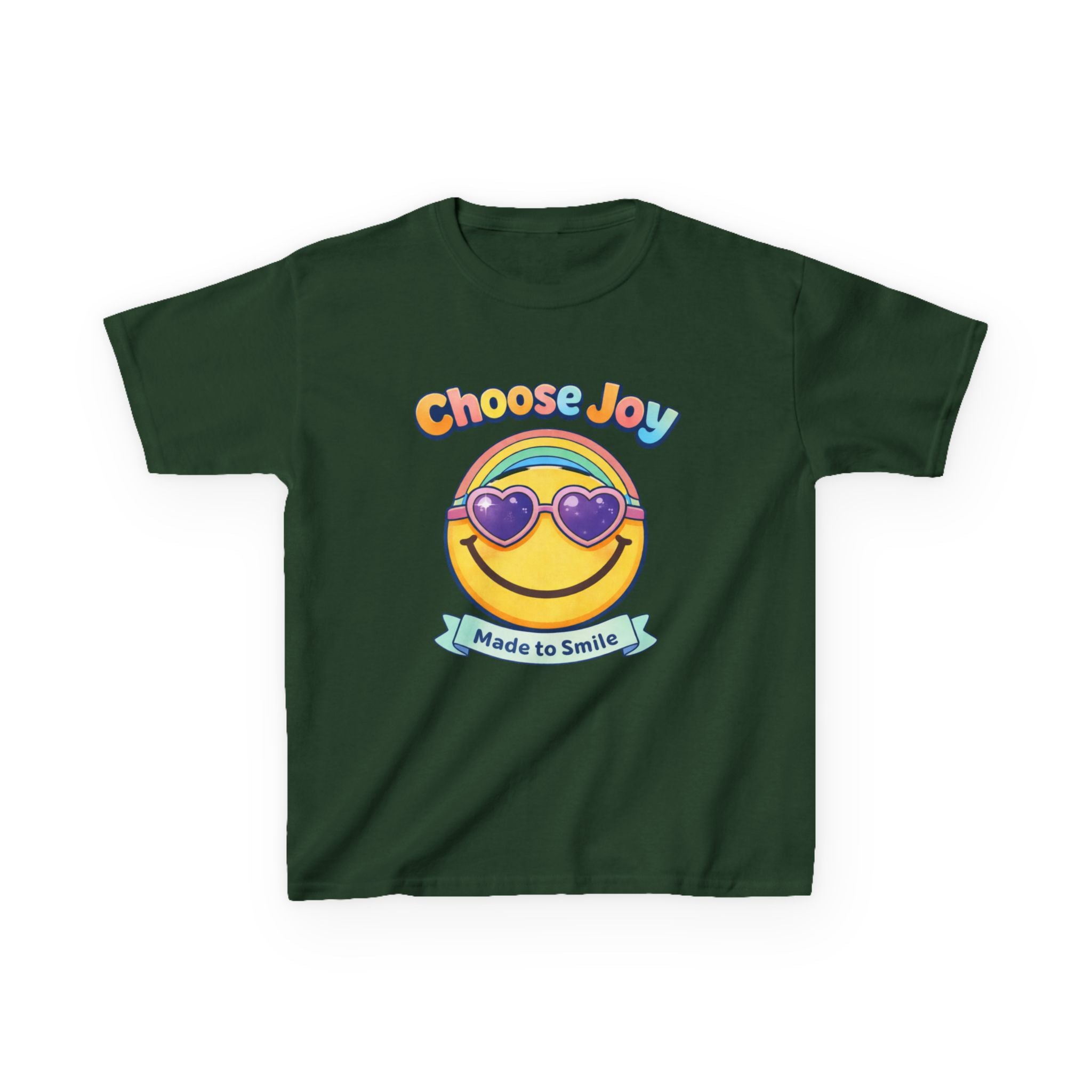 Made to Smile - Kids T Shirt