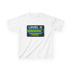 Level 4:  Loading - Kids T Shirt