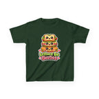 Kids Food T-Shirt – Kawaii Sandwich Graphic Tee