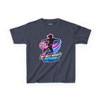 Kidxtr™ Kids Soccer T-Shirt — 'My Next Move? Score.' Soccer Graphic Tee