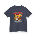 Bear Baseball - Kids T Shirt