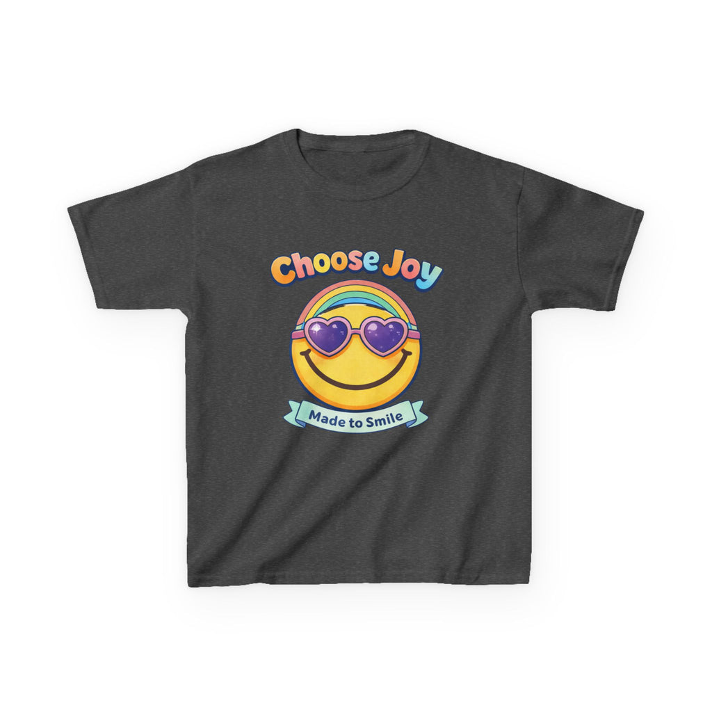 Made to Smile - Kids T Shirt