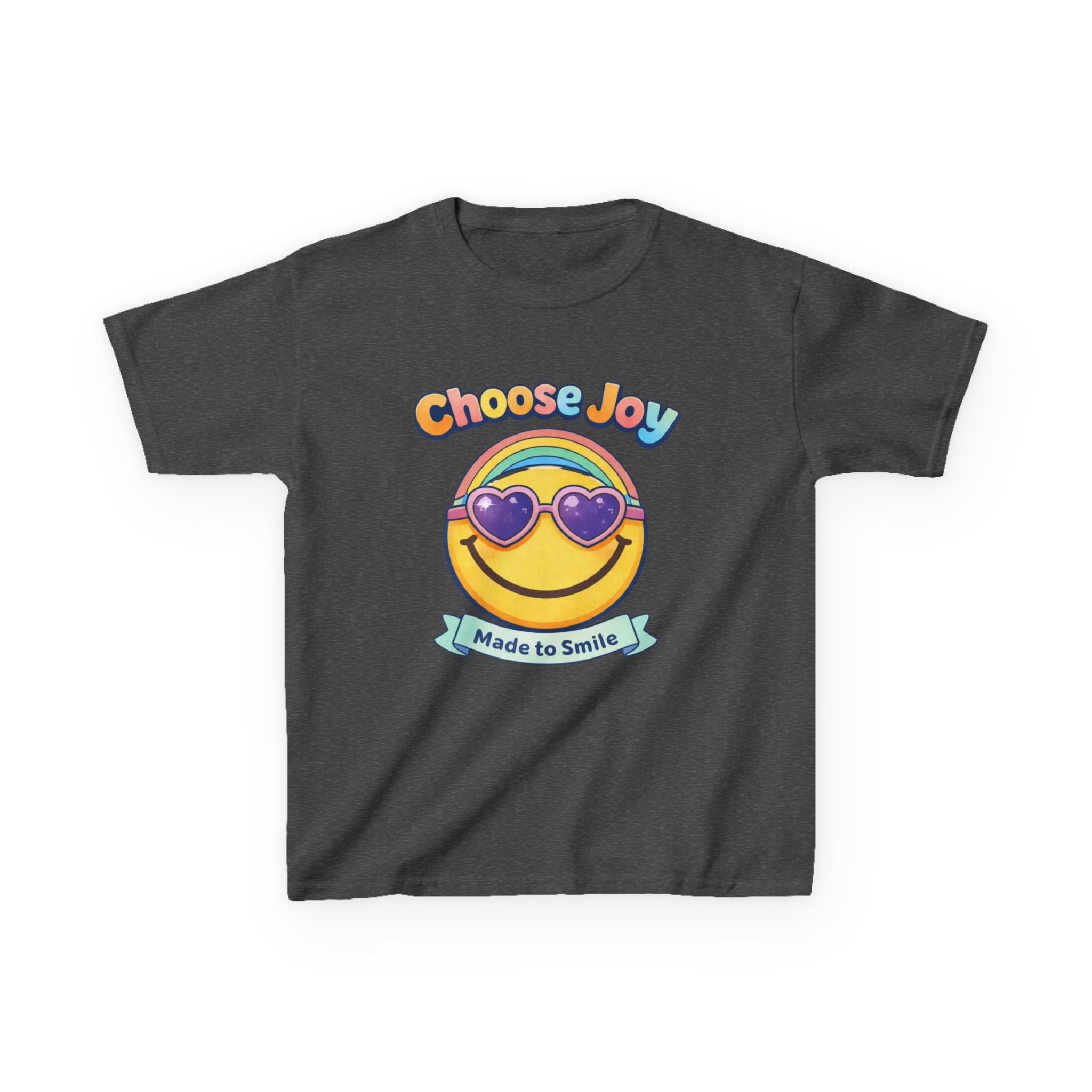 Made to Smile - Kids T Shirt