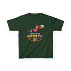 Kids Soccer Goalie T-Shirt – Last Line of Defense Graphic Tee