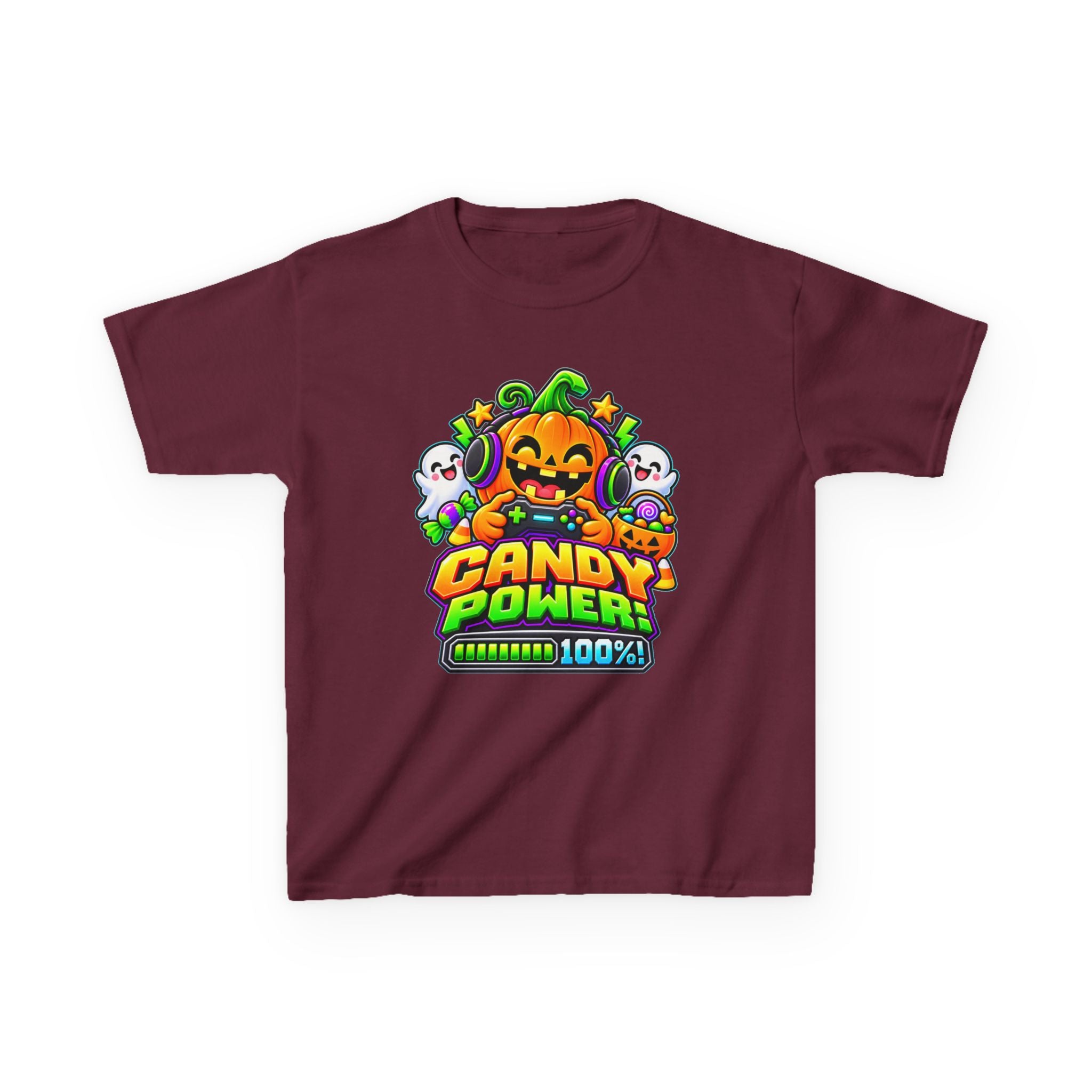 Candy - Kids Heavy Cotton™ Tee