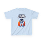 Kids Space T-Shirt – Future Astronaut Galaxy Explorer Graphic Tee