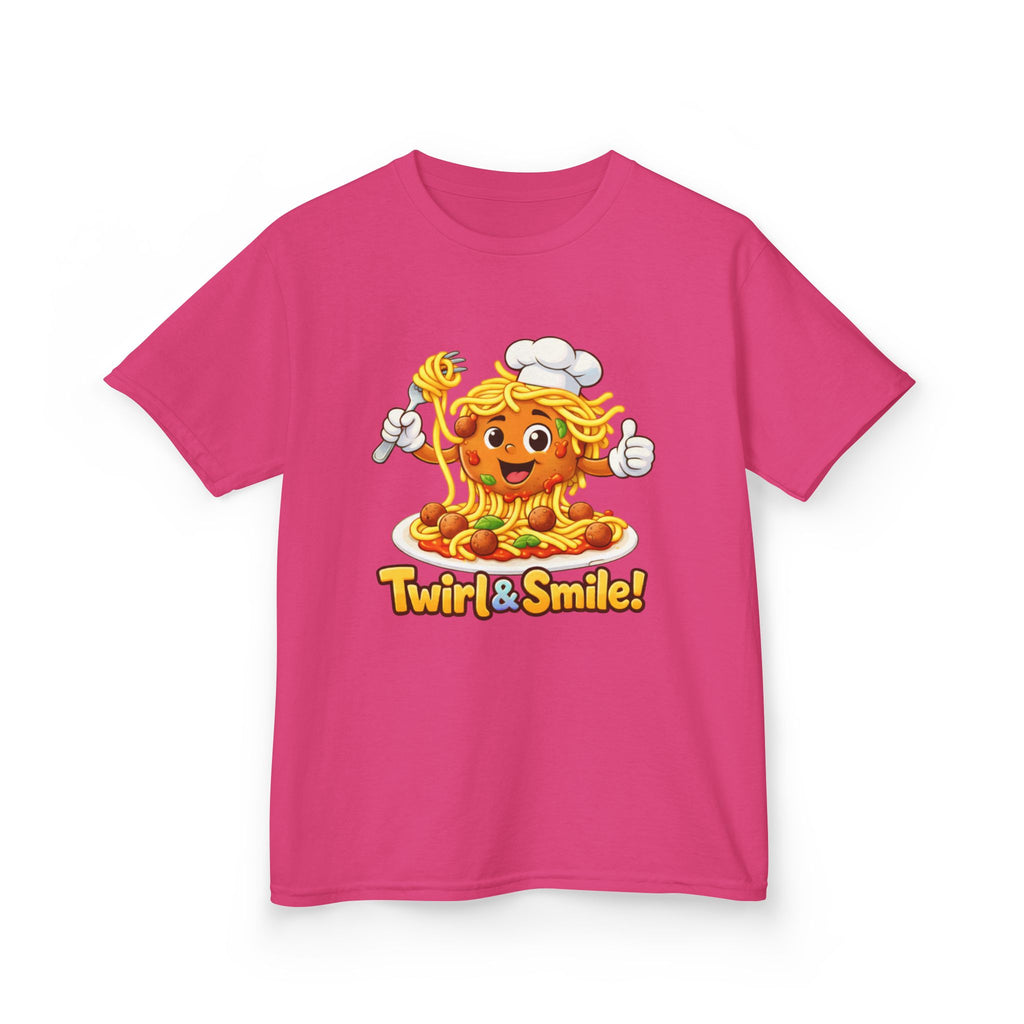 Pasta Chef - Kids T Shirt