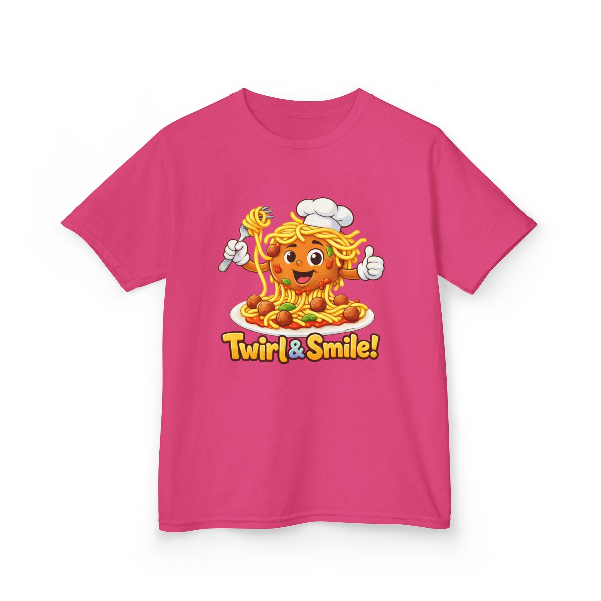 Pasta Chef - Kids T Shirt