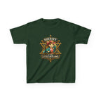 Lady Sheriff Rabbit - Kids T Shirt