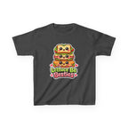 Kids Food T-Shirt – Kawaii Sandwich Graphic Tee