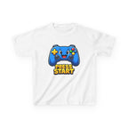 Kids Game Controller T-Shirt — 'Press Start' Gaming Graphic Tee