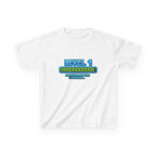 Kids Gaming T-Shirt — 'Level 1 Awesomeness Loading' Gamer Birthday Graphic Tee