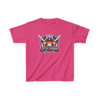 Kids Baseball T-Shirt — 'Little Slugger' USA Baseball Graphic Tee