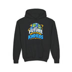 Kidxtr™ Kids Future Hoodie — 'The Future' Graphic Kids Sweatshirt