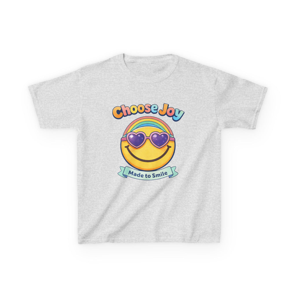 Made to Smile - Kids T Shirt
