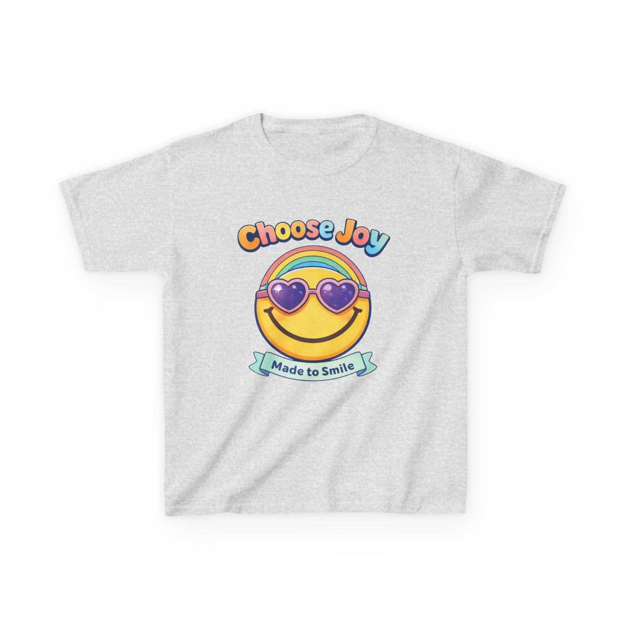 Made to Smile - Kids T Shirt