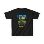 Kids "Level Up! It's My Birthday" Gaming Tee