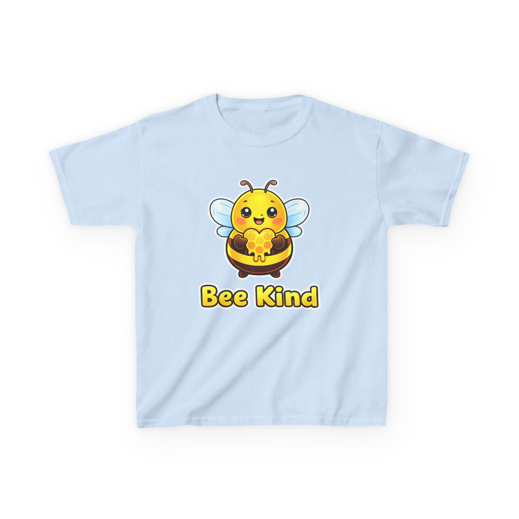 Kids Bee T-Shirt – Cartoon Bee Graphic Tee