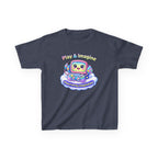 Kids Gamer T-Shirt – Colorful Controller Graphic Tee