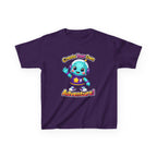 Kids Adventure T-Shirt — 'Create Your Own Adventure' Cute Alien Graphic Tee