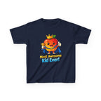 Crowned Apple - Kids T Shirt