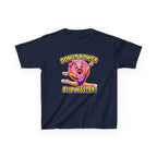 Kids Gymnastics T-Shirt — 'Donut Power' Flip Master Graphic Tee