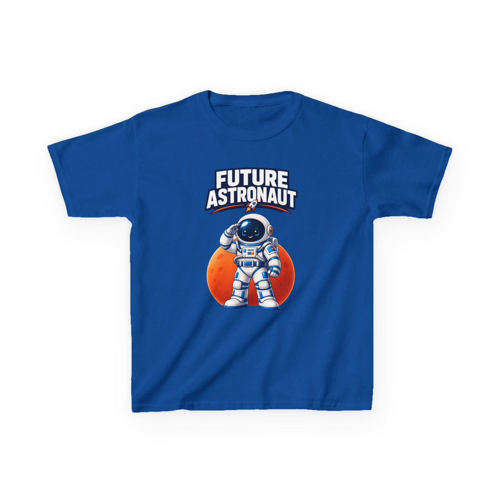 Kids Space T-Shirt – Future Astronaut Galaxy Explorer Graphic Tee
