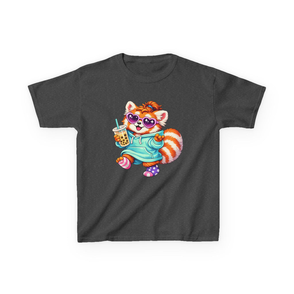 Kids Raccoon T-Shirt – Boba Graphic Tee