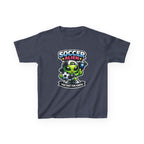 Kids Soccer Alien - Kids T Shirt