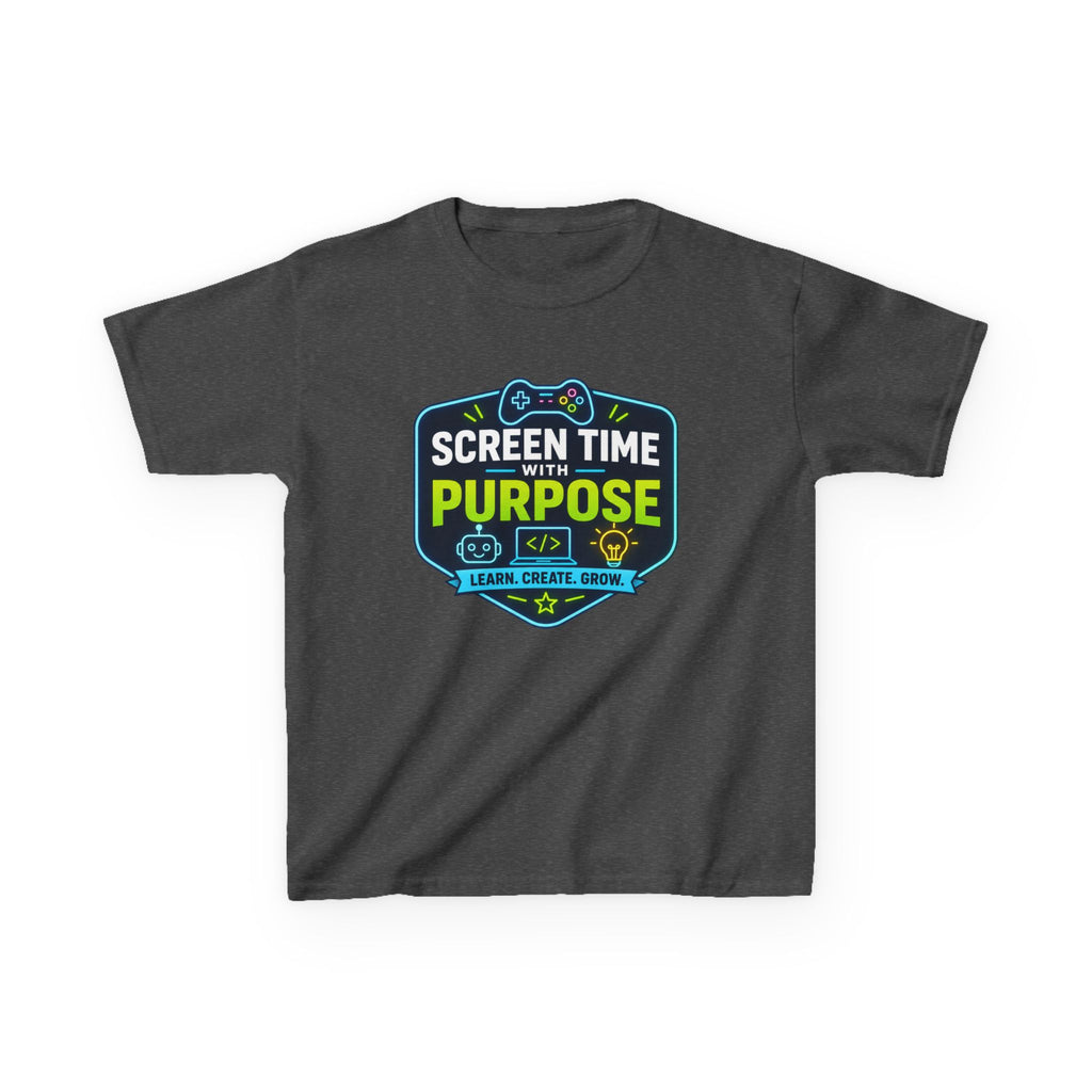 Coding & Gaming  - Kids T Shirt