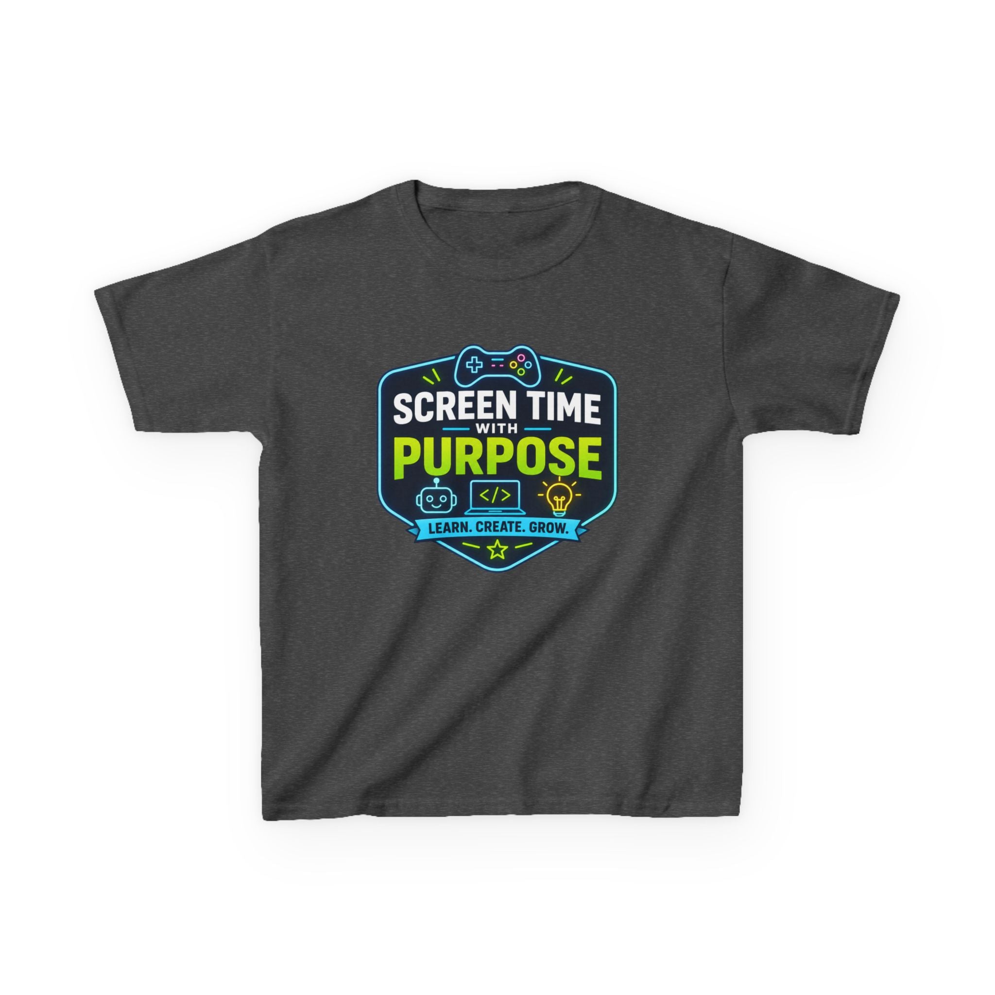 Coding & Gaming  - Kids T Shirt