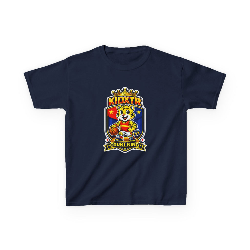 Soccer – KIDXTR Court King Kids T Shirt