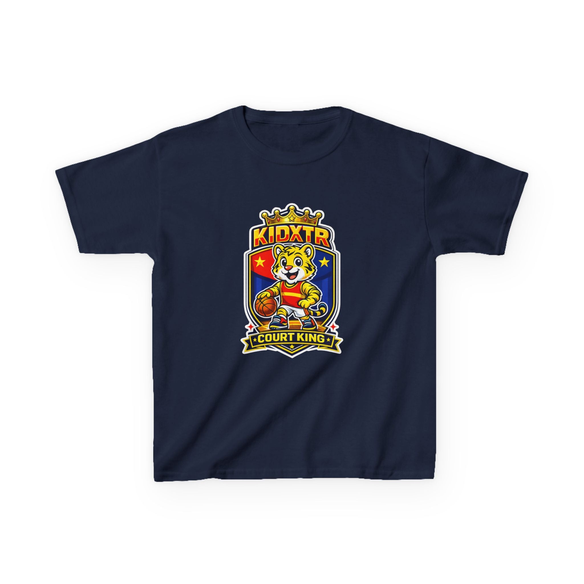 Soccer – KIDXTR Court King Kids T Shirt