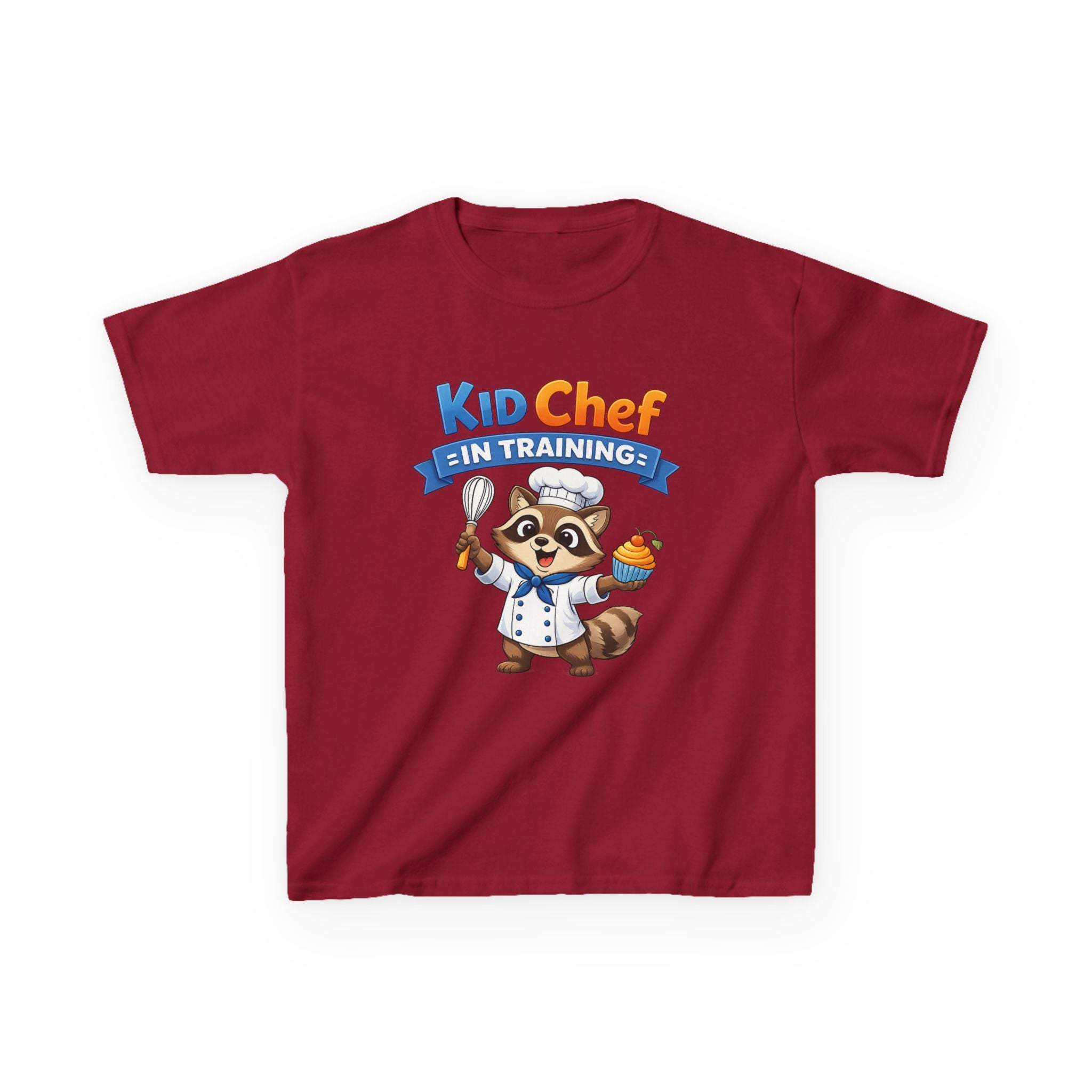 Kid Chef in Training - T Shirt